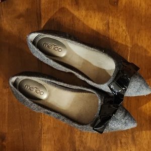 Me too ballet flats size 8